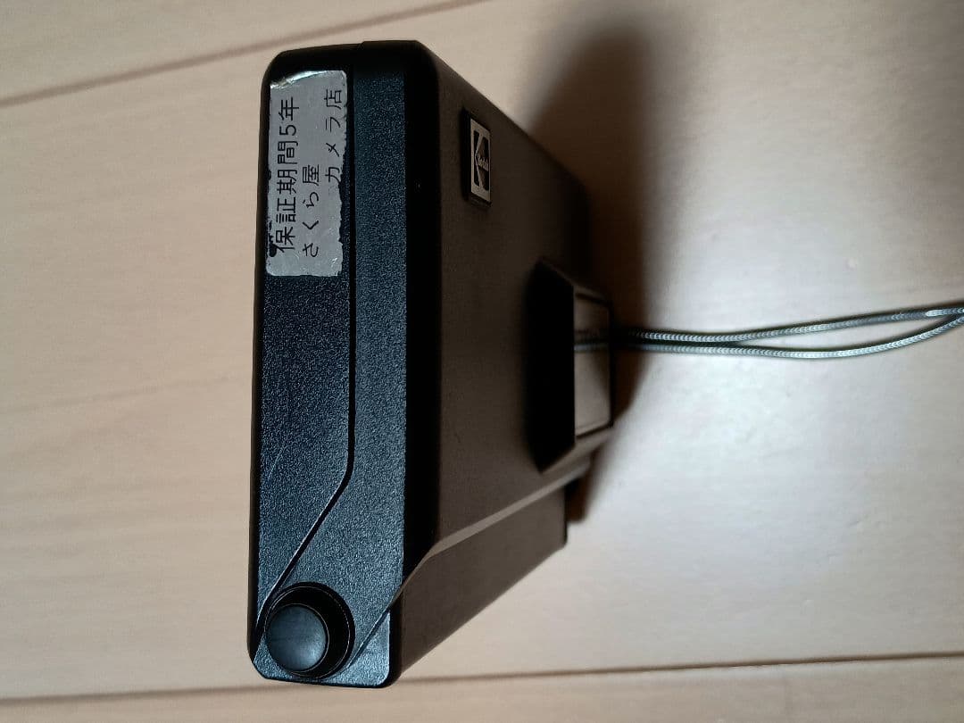 コダック KODAK DISC 6000 1981年販売 カメラ 激レア レトロ