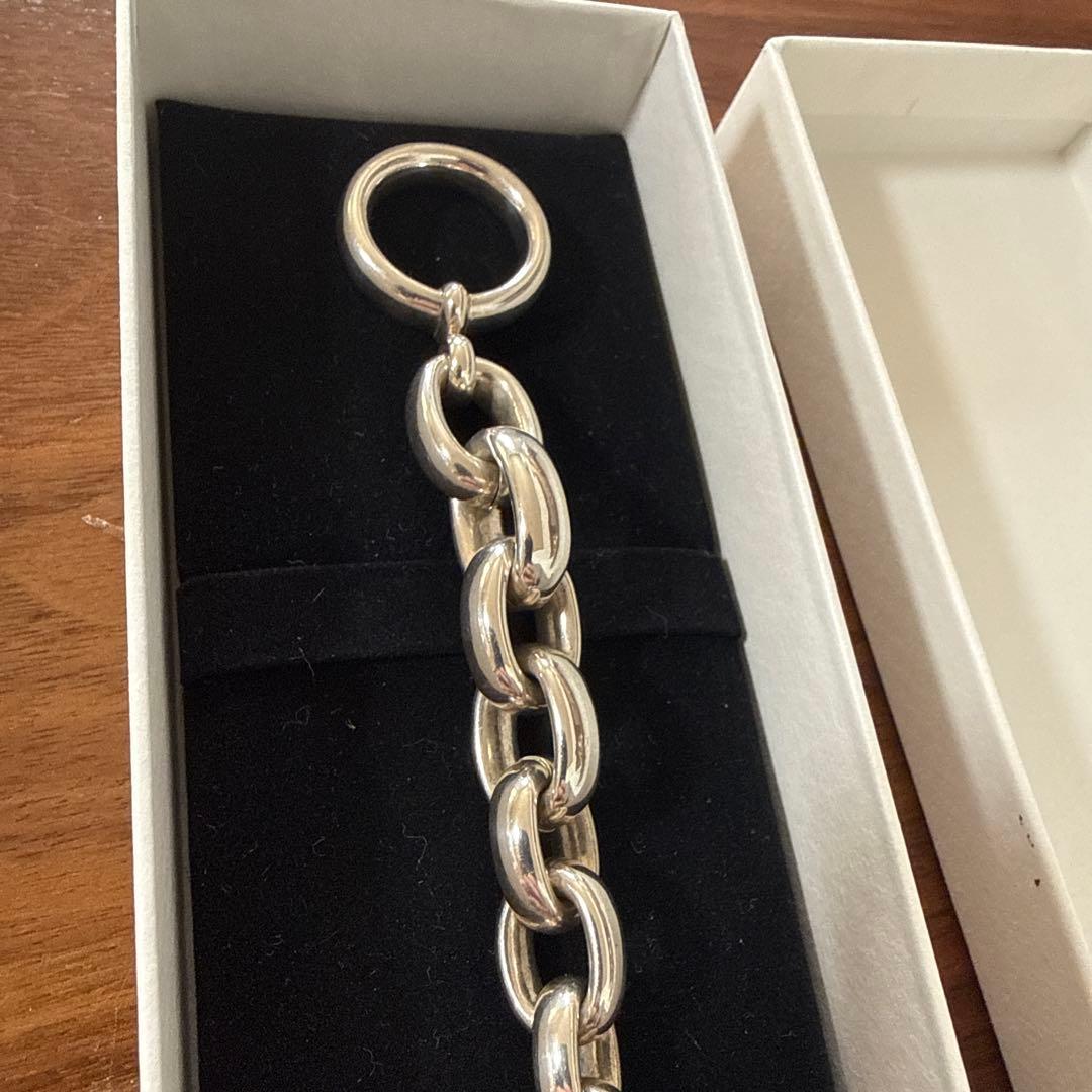 【美品】Llife リップルブレスレットRIPPLE BRACELET