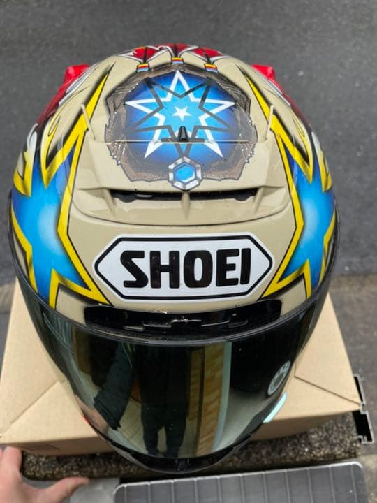 SHOEI ヘルメット