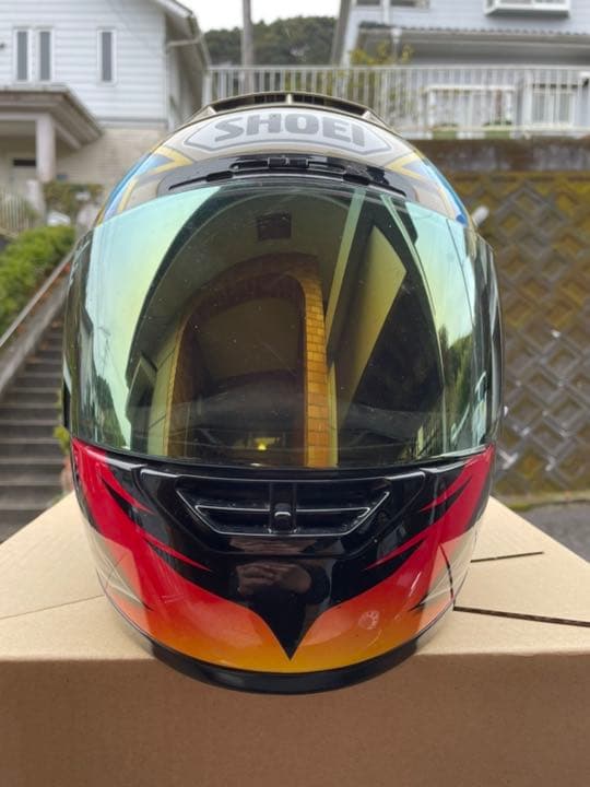 SHOEI ヘルメット