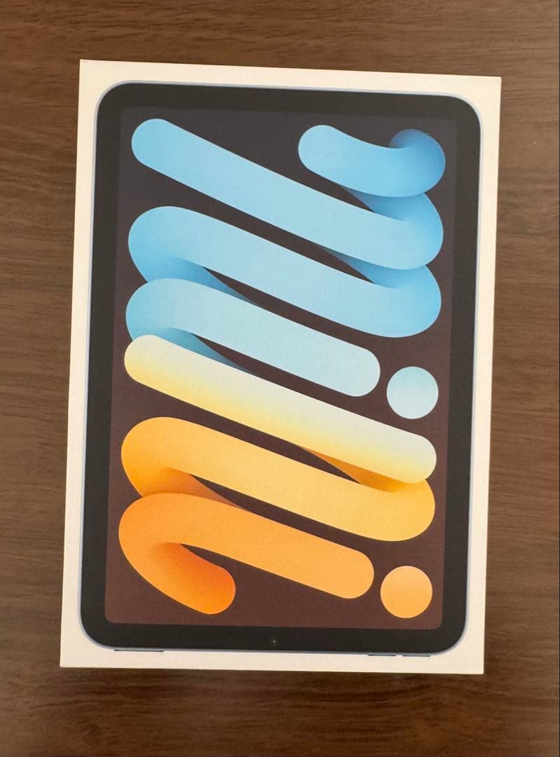 iPad本体 iPad mini ( A17pro )Wi-Fi + Cellular