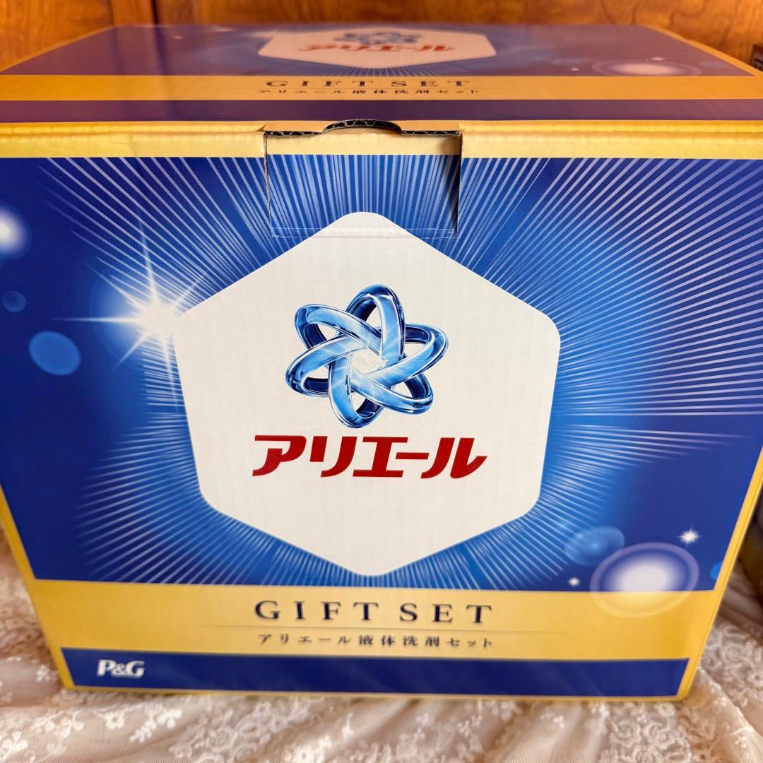 ✨新品✨アリエール液体洗剤セット　PGCG-100F