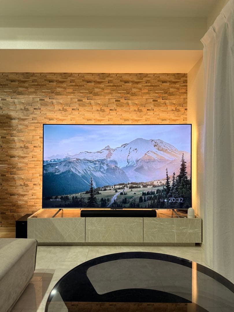 【ユう様限定】大型テレビ TCL75型