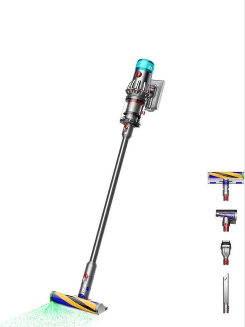 まさおDysonV12 Detect Slim Fluffy SV46FF