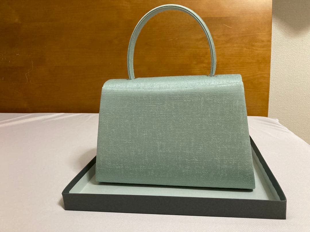 IWASA すなおさんコラボ　フォーマルバッグ