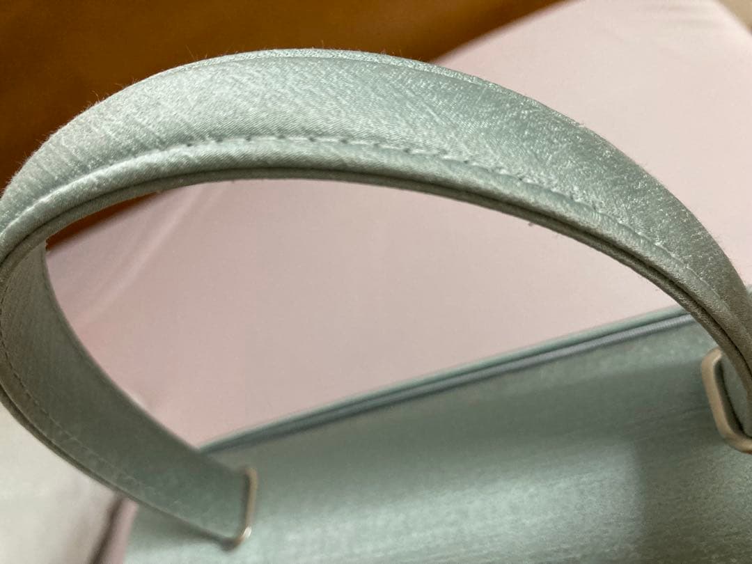 IWASA すなおさんコラボ　フォーマルバッグ