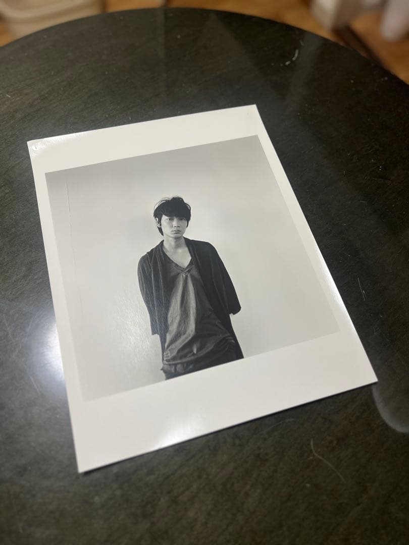 【激レア】綾野剛生写真【最終値下げ】