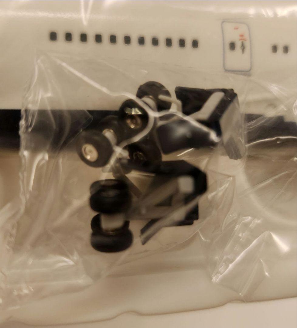 DELTA（デルタ） B747-400 1/200 モデルプレーン