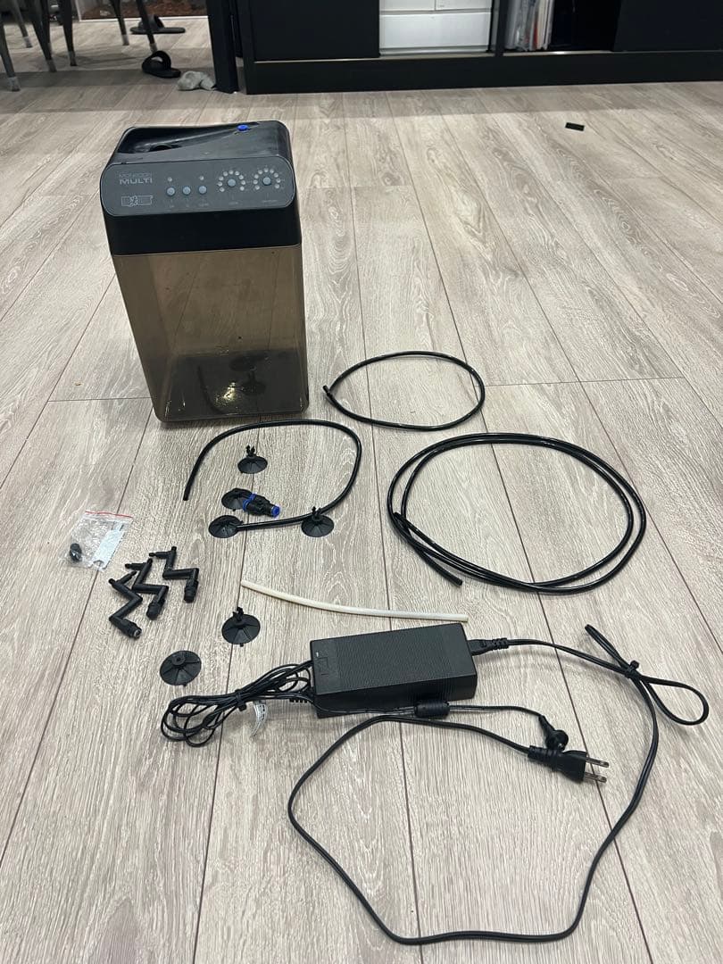 モンスーン　マルチ