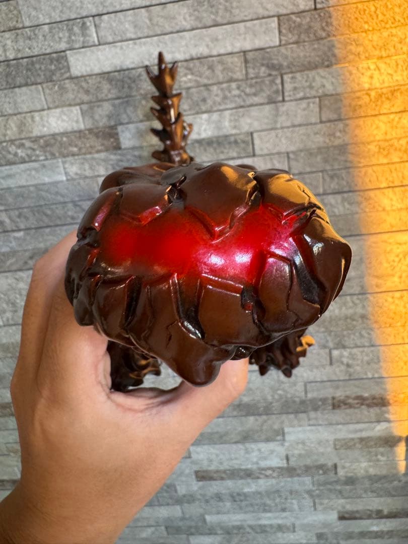 マルサン350 ヘドラ　ダークブラウン