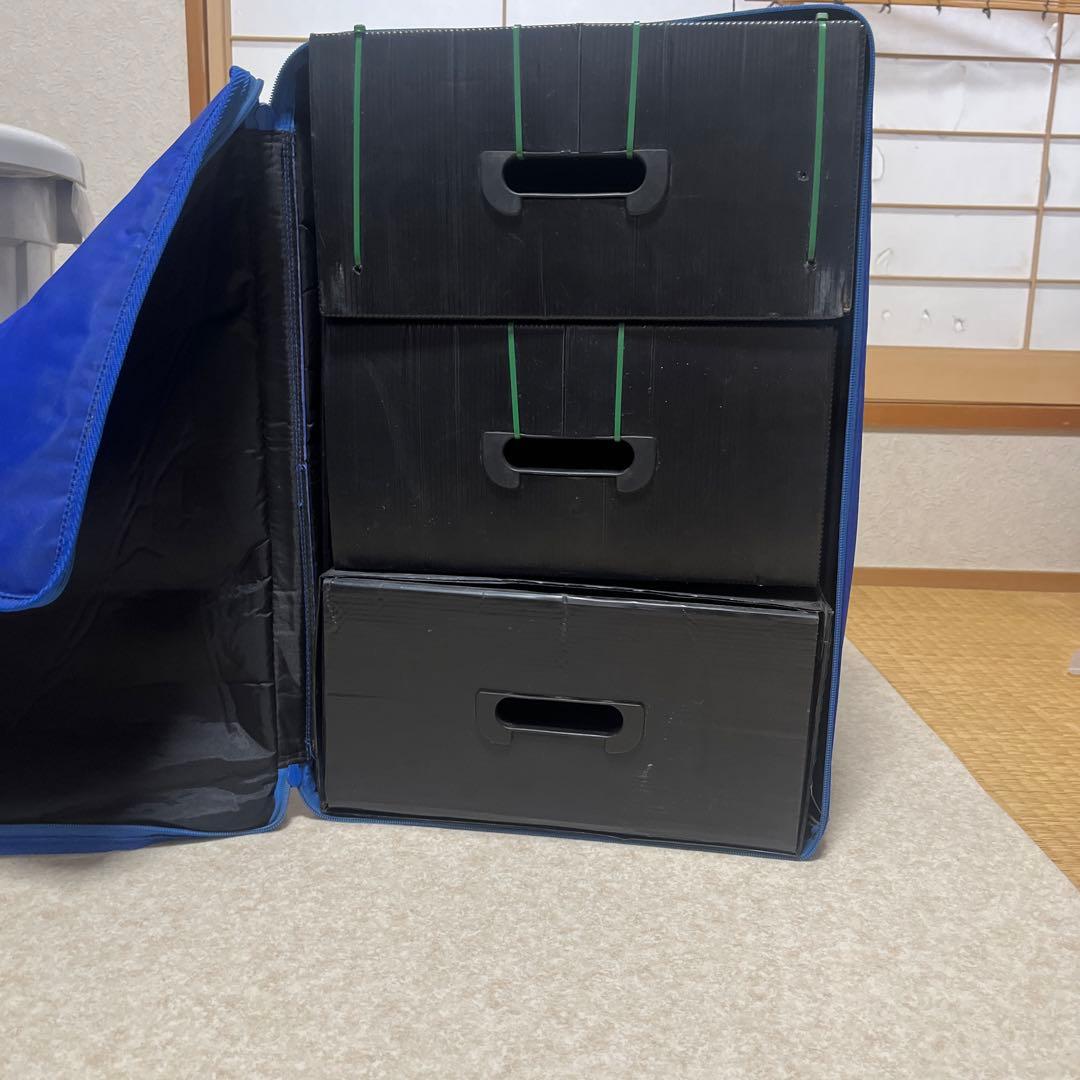 無限精機エンジンバギーケース