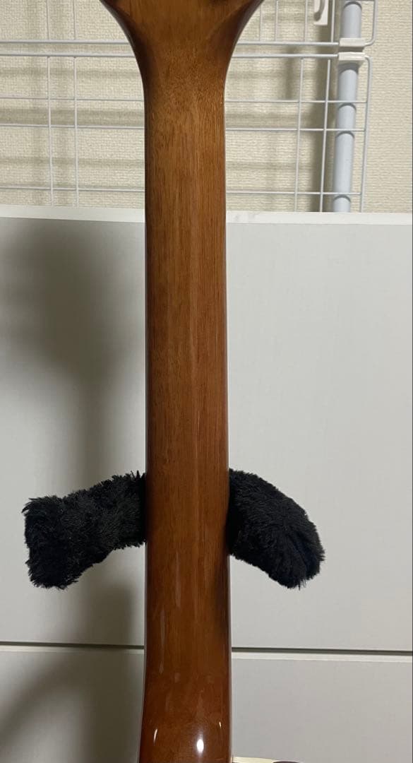 Epihoneレスポールカスタム koa natural