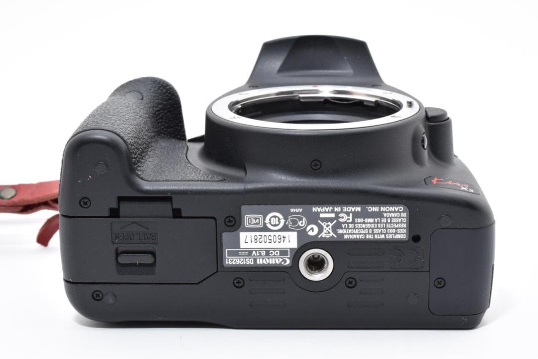 ★超美品★キャノン Canon EOS Kiss X3 ボディ #21119