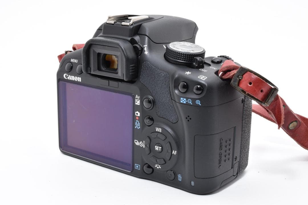 ★超美品★キャノン Canon EOS Kiss X3 ボディ #21119