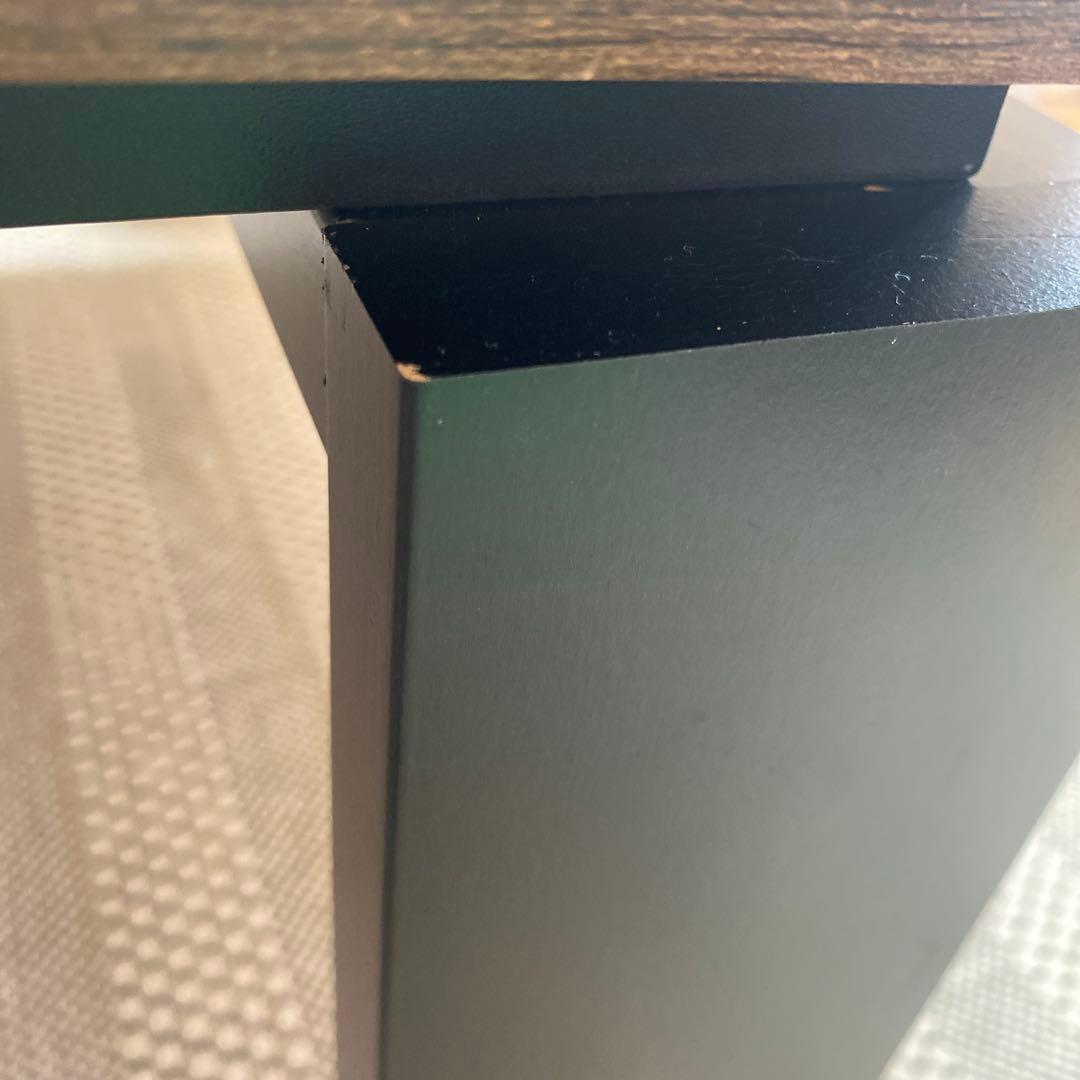 ニトリ　リビングこたつ　フロットC120　ヴィンテージBR