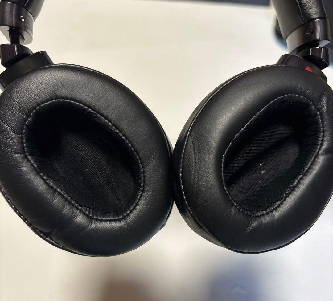 SONY ヘッドホン　MDR−1A ブラック　中古品