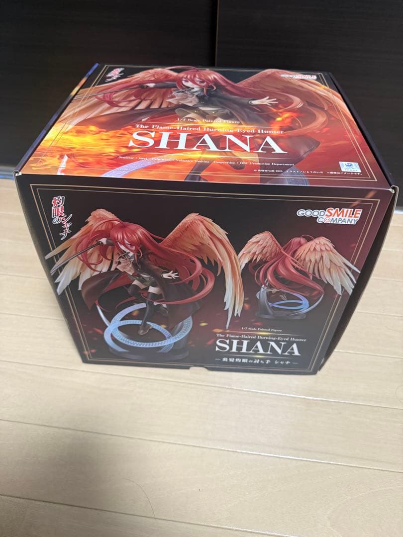 灼眼のシャナ フィギュア グッドスマイルカンパニー