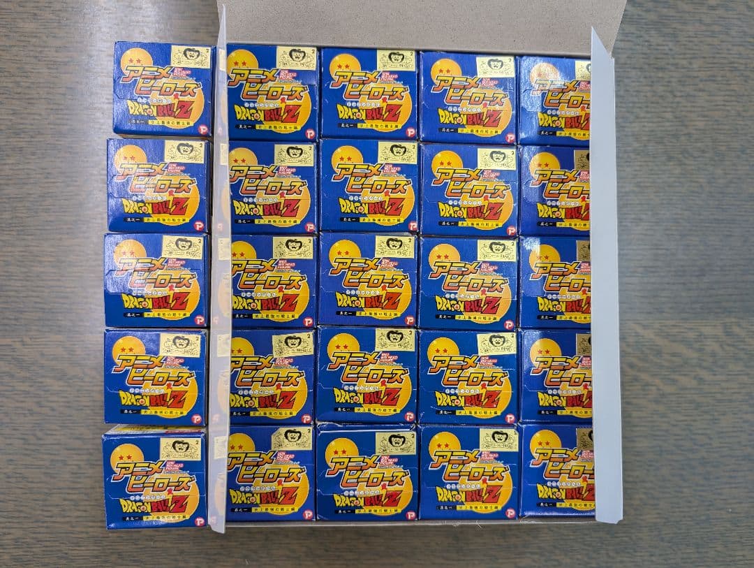 d*9様 シークレット込【アニメヒーローズ ドラゴンボールZ 史上最強の戦士編】