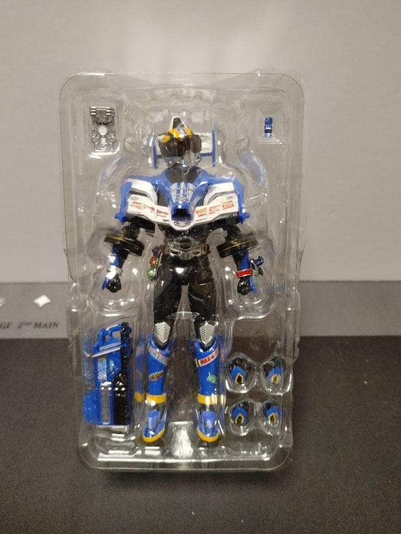 SHFiguarts 仮面ライダー ドライブ タイプフォーミュラ