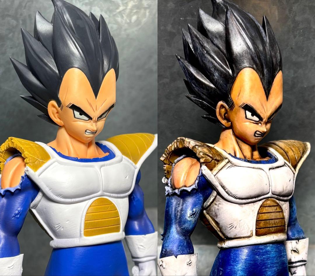 一番くじ　ドラゴンボールvsオムニバスクロス　D賞 ベジータ