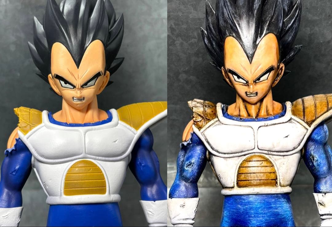 一番くじ　ドラゴンボールvsオムニバスクロス　D賞 ベジータ