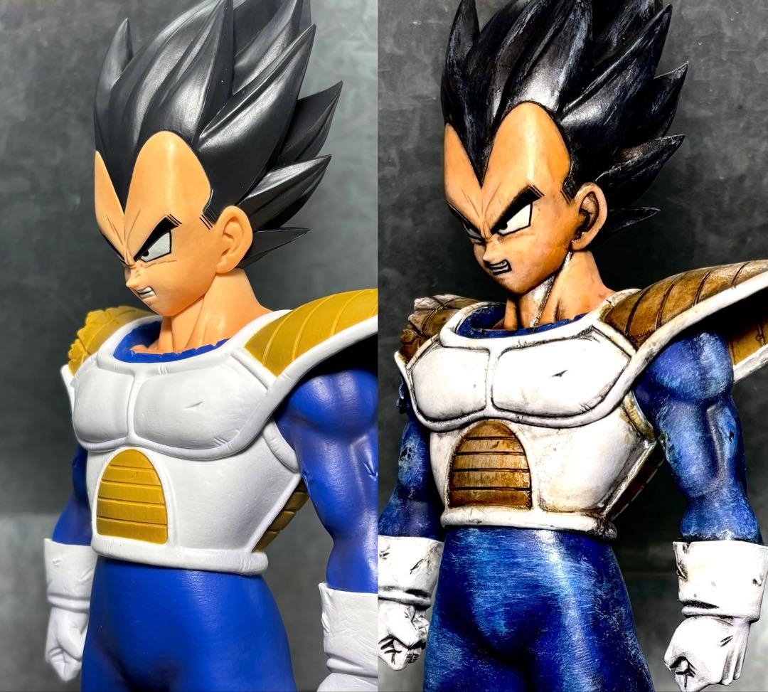 一番くじ　ドラゴンボールvsオムニバスクロス　D賞 ベジータ