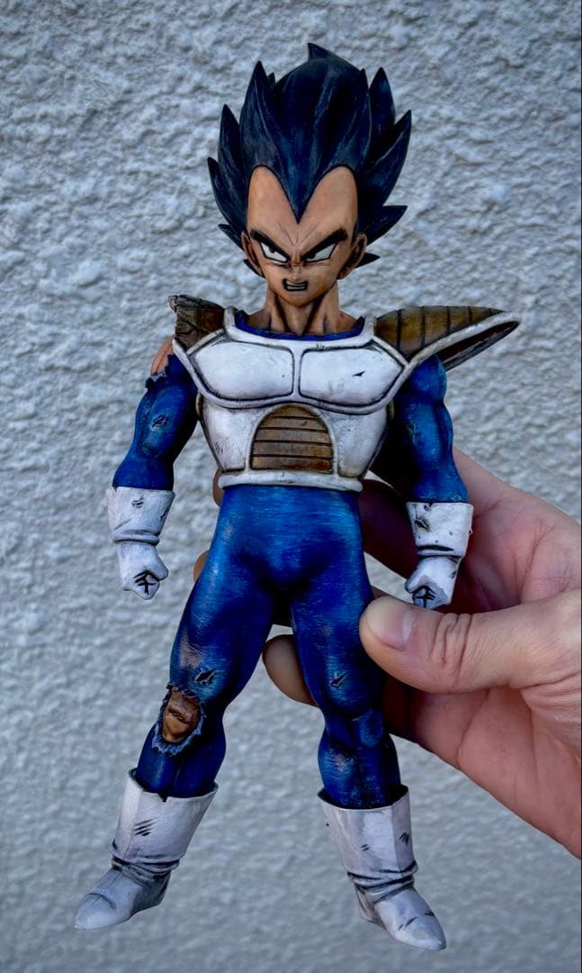 一番くじ　ドラゴンボールvsオムニバスクロス　D賞 ベジータ