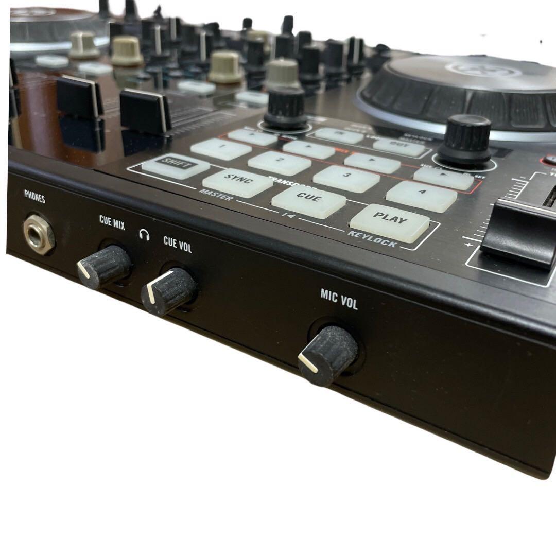 【美品】TRAKTOR KONTROL S4 MK2 DJコントローラー