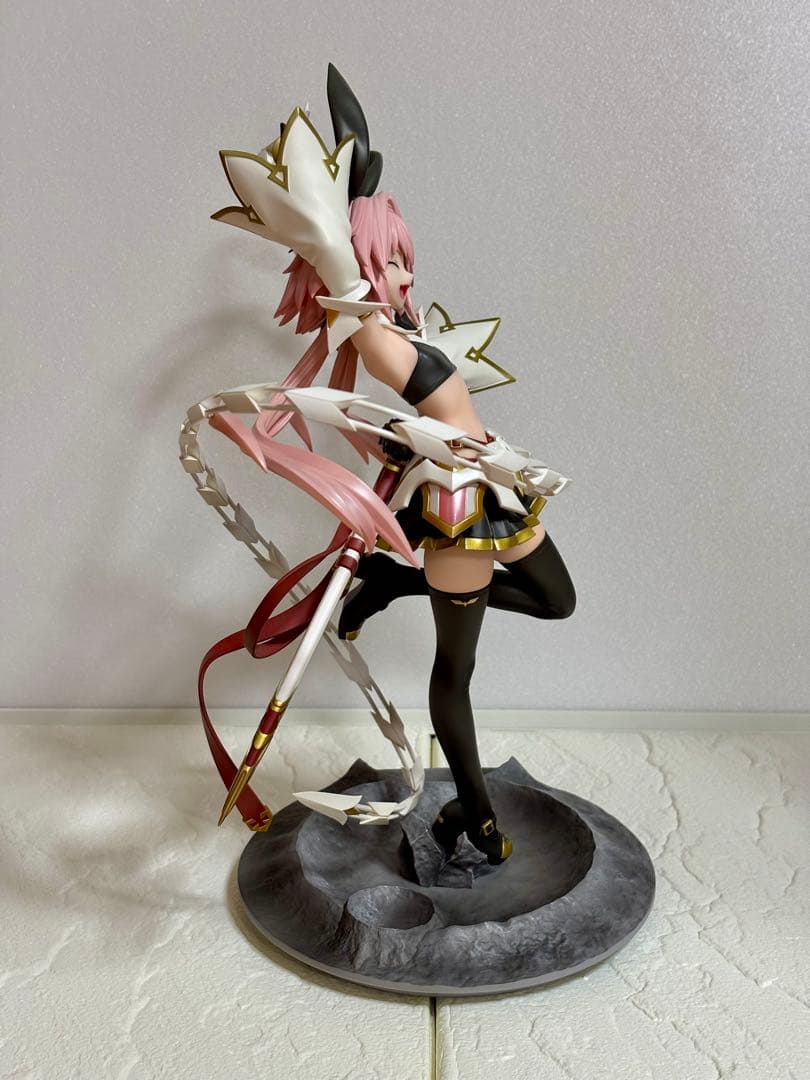 バラ売り不可　中古　特典あり　コトブキヤ　FGO アストルフォ　1/7フィギュア