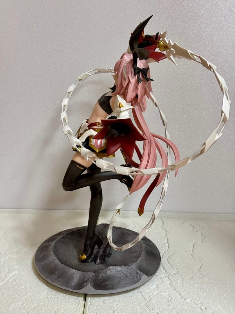 バラ売り不可　中古　特典あり　コトブキヤ　FGO アストルフォ　1/7フィギュア