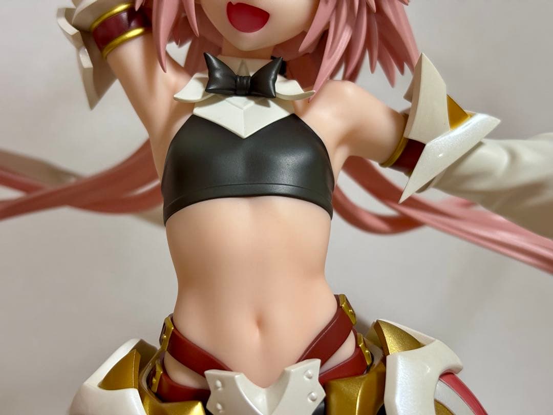 バラ売り不可　中古　特典あり　コトブキヤ　FGO アストルフォ　1/7フィギュア
