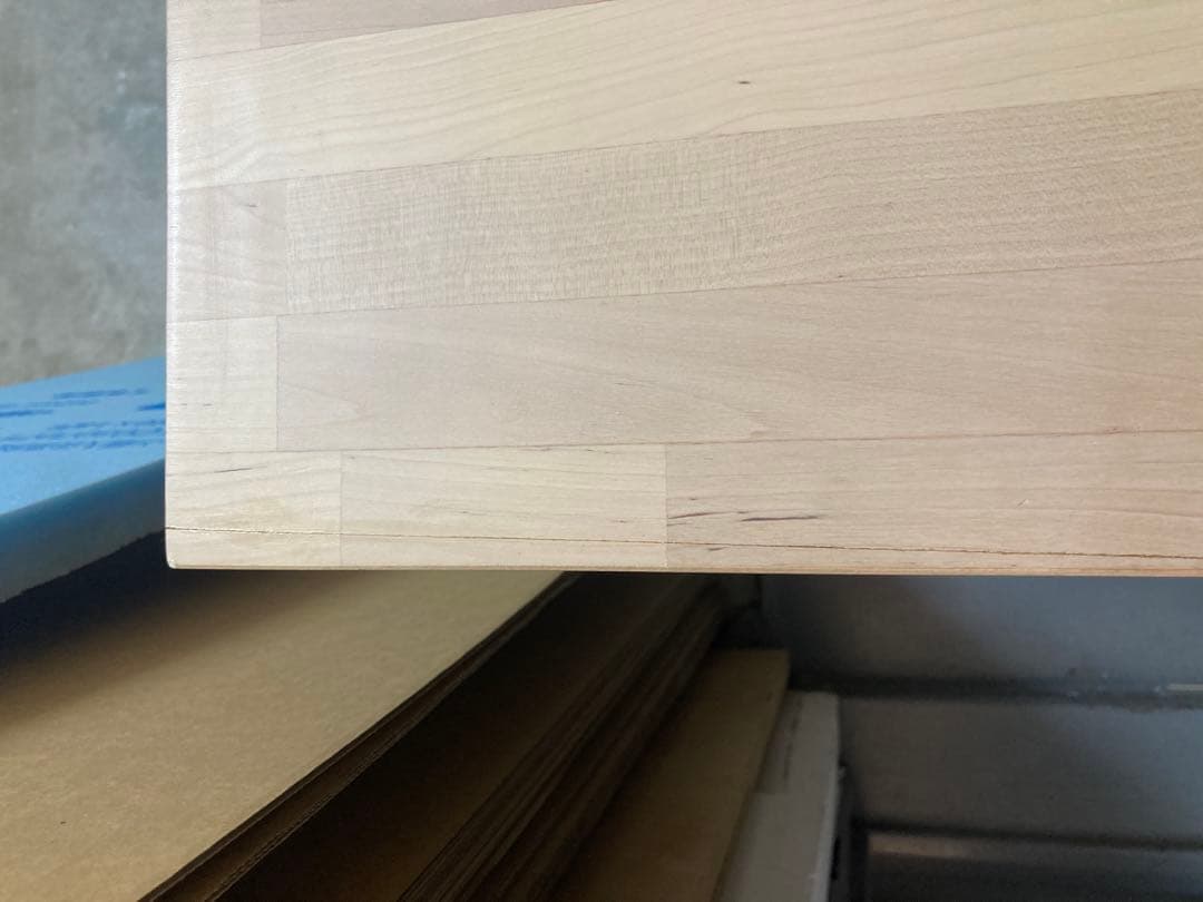 新宿区引き取り可能　IKEA ノールデン　ゲートレッグテーブル