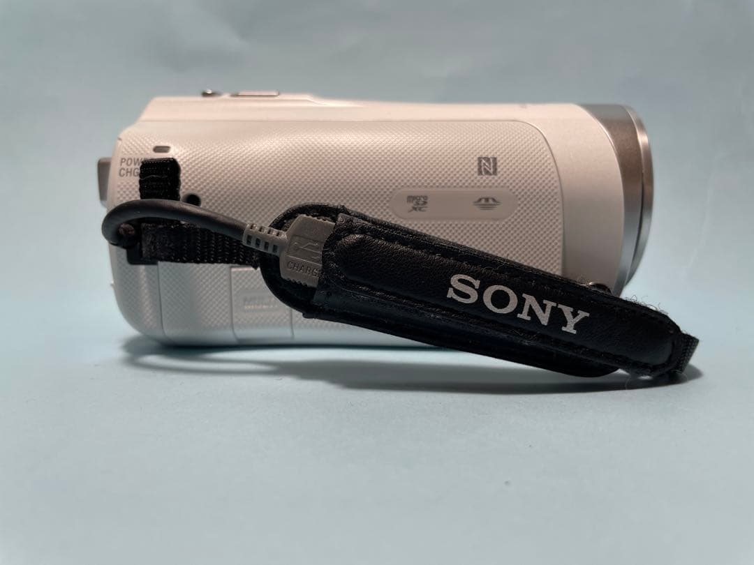 SONY ハンディカム HDR-CX480 スペアバッテリー付き 美品