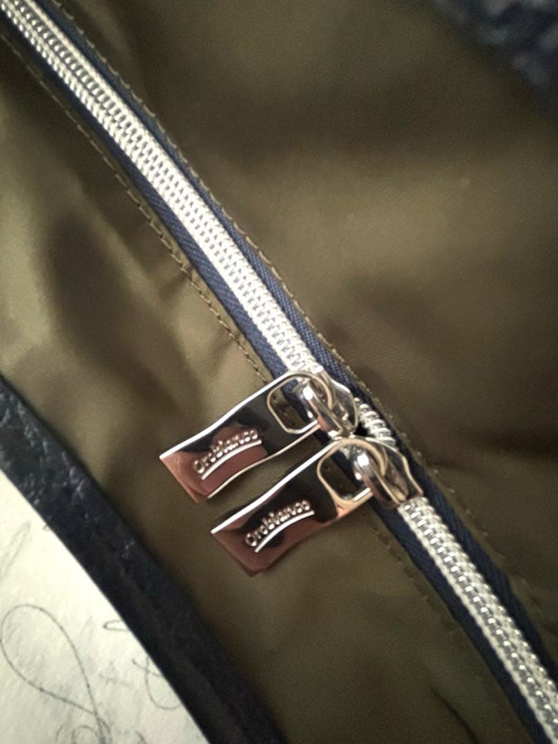 【極美品】Orobianco オロビアンコビジネスバッグ2WAYブリーフケース