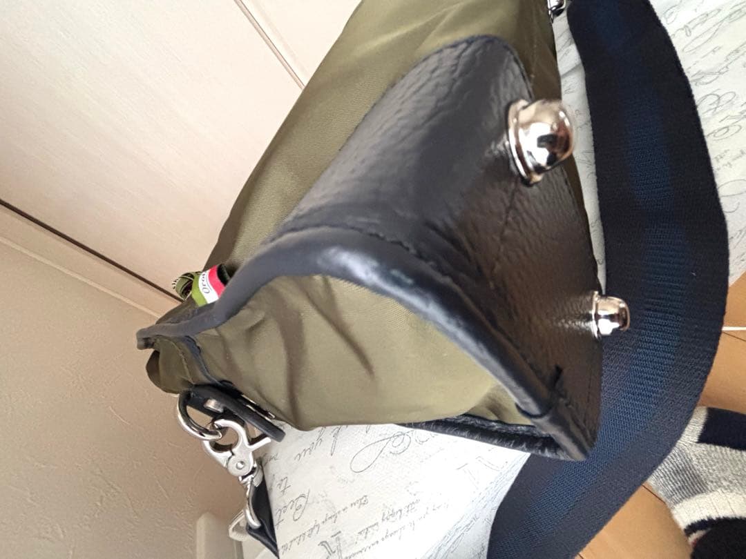 【極美品】Orobianco オロビアンコビジネスバッグ2WAYブリーフケース