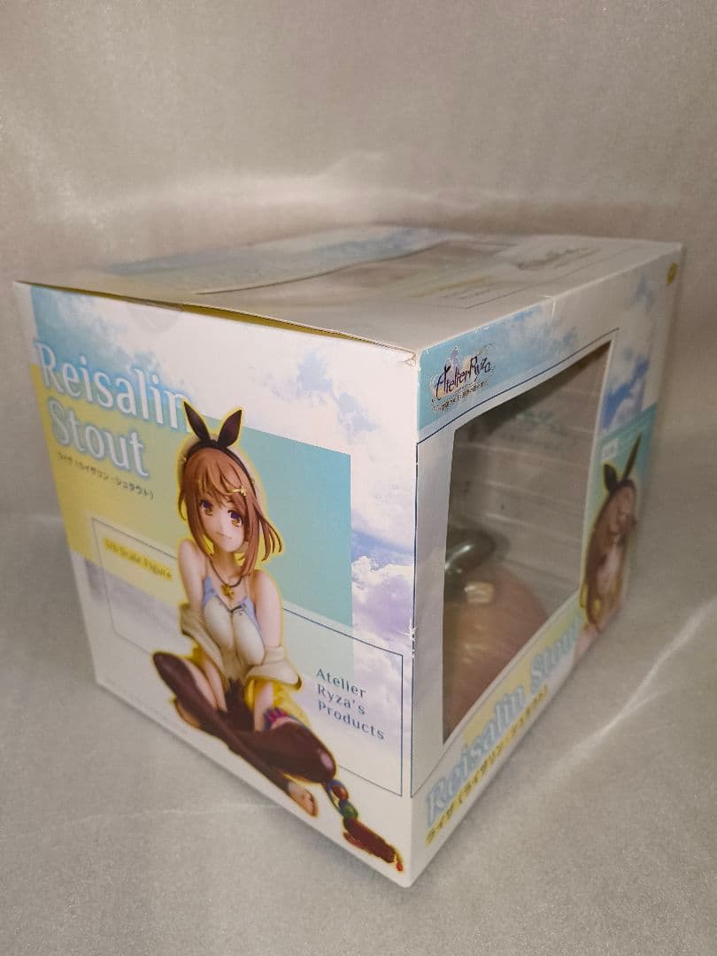 ライザのアトリエ ～常闇の女王と秘密の隠れ家～ ライザ 1/6 完成品フィギュア