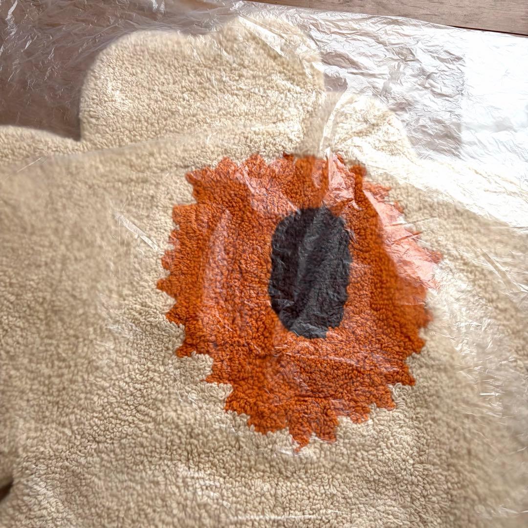 【未開封 新品 未使用】marimekko マリメッウニッコ　バスマット