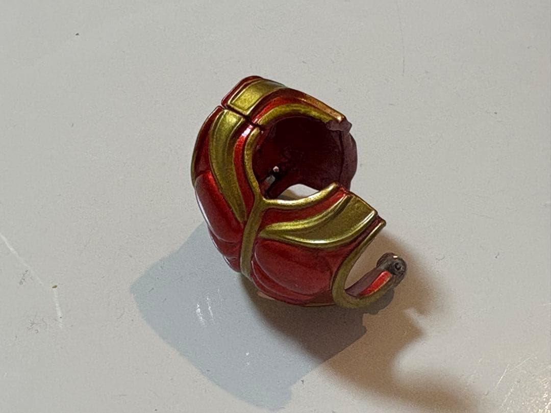 専用。値段交渉あり。仮面ライダークウガ　装着変身シリーズ　五代雄介三体おまけ