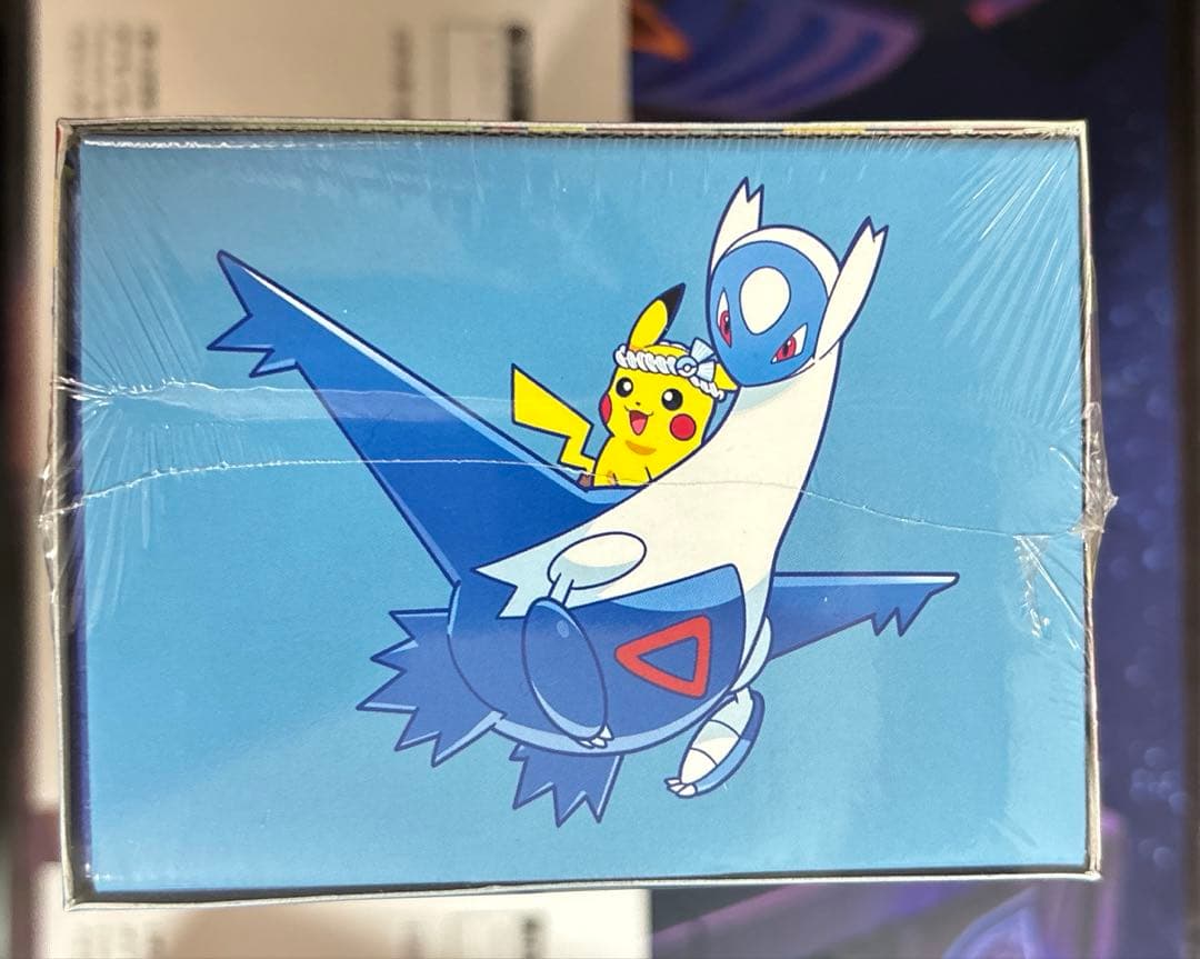 【プロモ付き未開封】ポケモンセンターヒロシマ フクオカスペシャルBOX