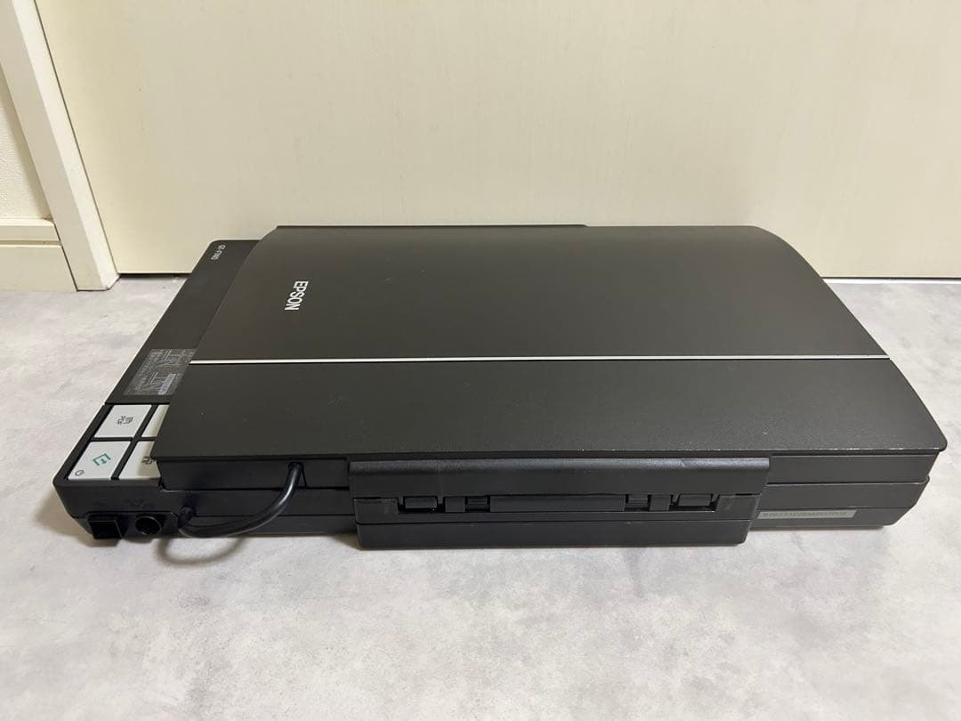 【動作確認済】EPSON GT-F740 スキャナー ケーブル付