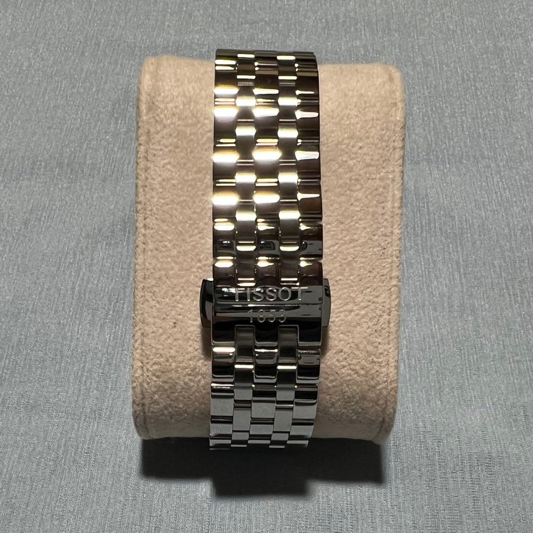 TISSOT ティソ　カーソン　プレミアム　パワーマティック80