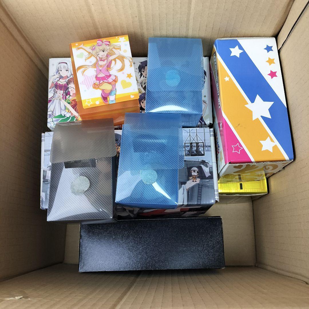 引退品 トレーディングカードセット 艦これ まどマギ 神羅万象チョコ ヴァイス等