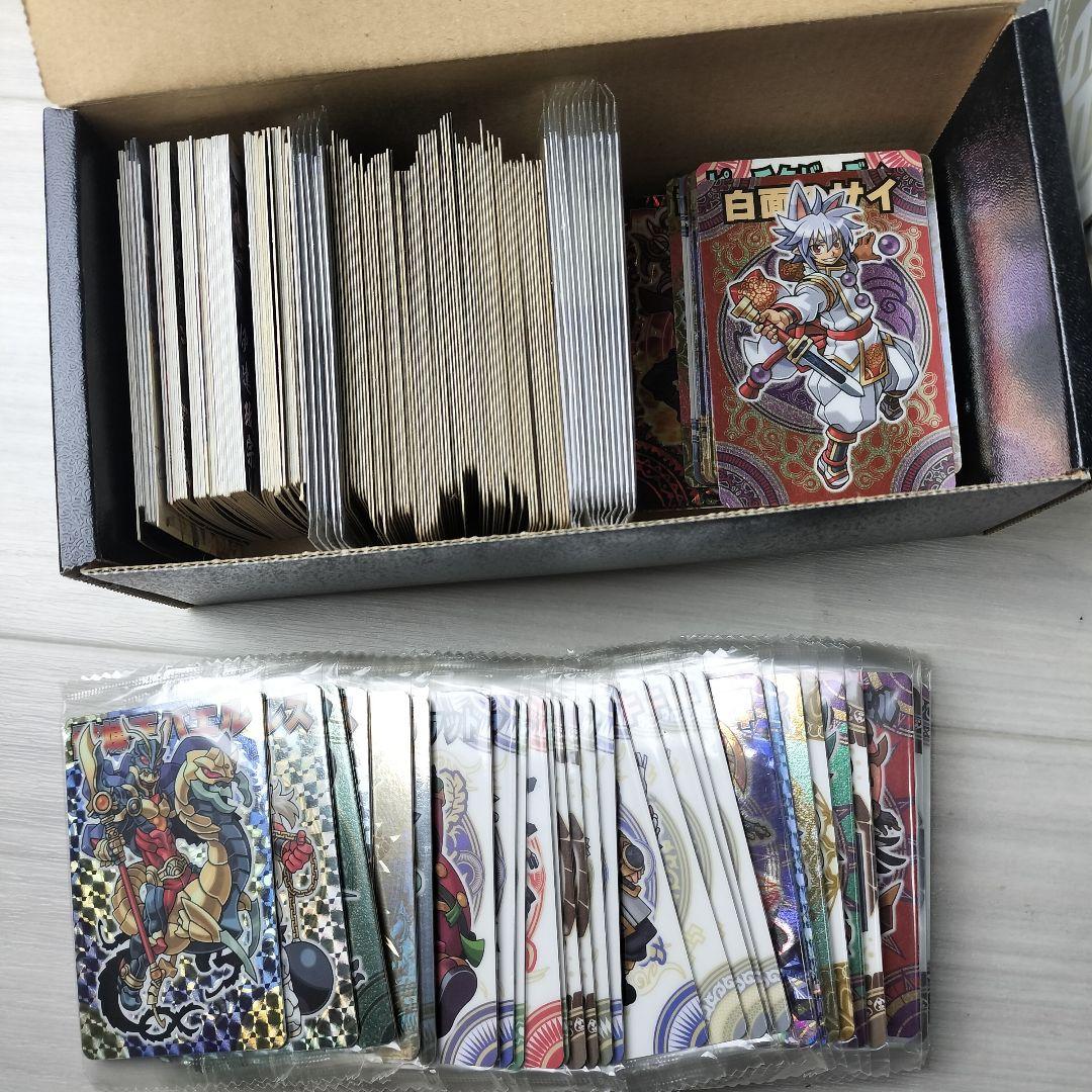 引退品 トレーディングカードセット 艦これ まどマギ 神羅万象チョコ ヴァイス等