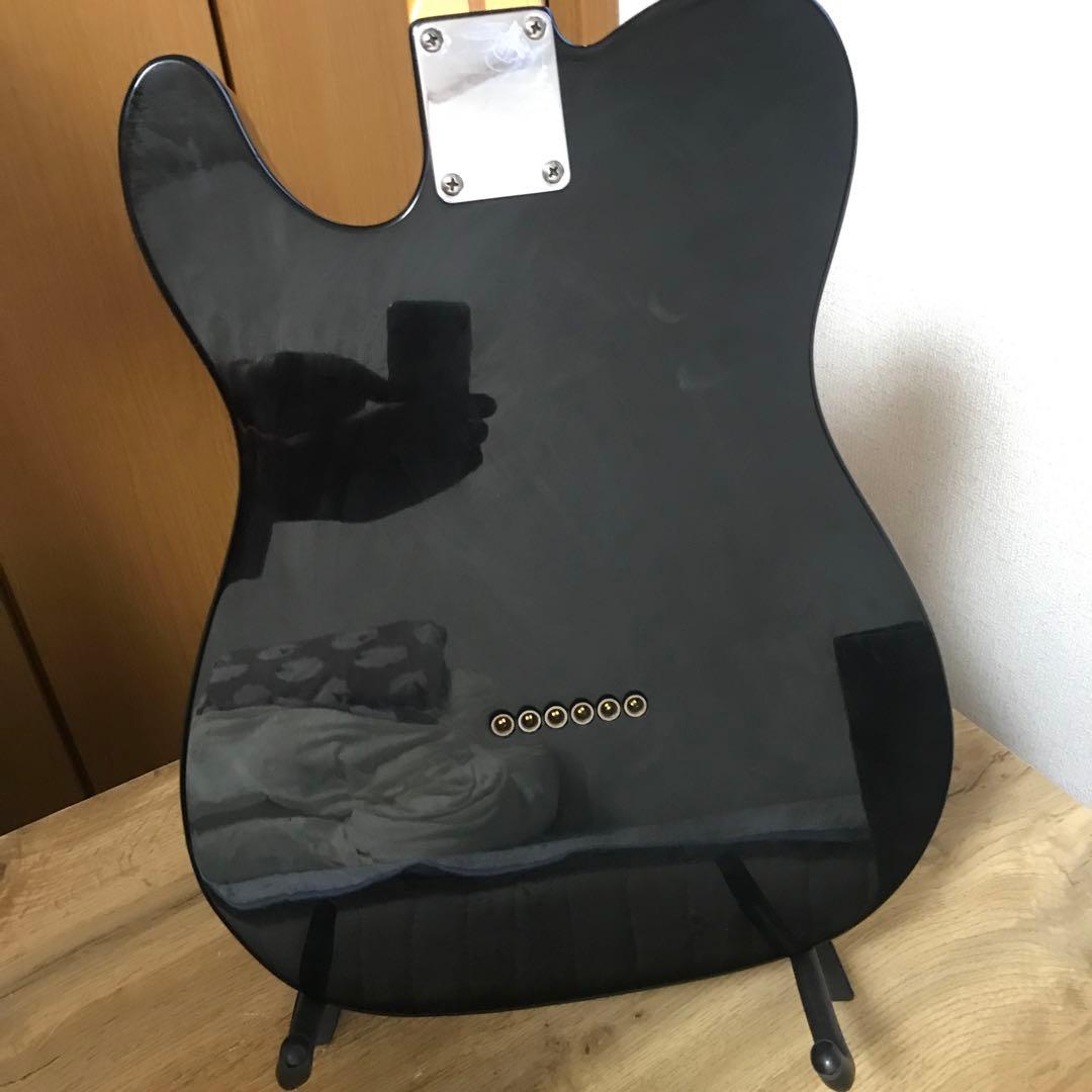 Fender Mexico Telecaster ブラック 中古品