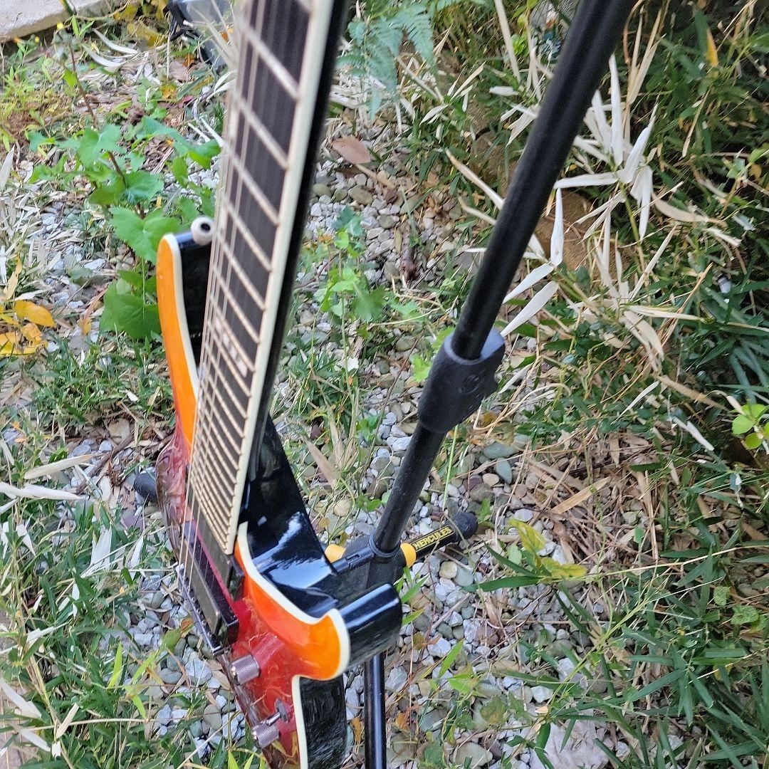 E-II Horizon NT-II グラデーションレッドオレンジ 6弦