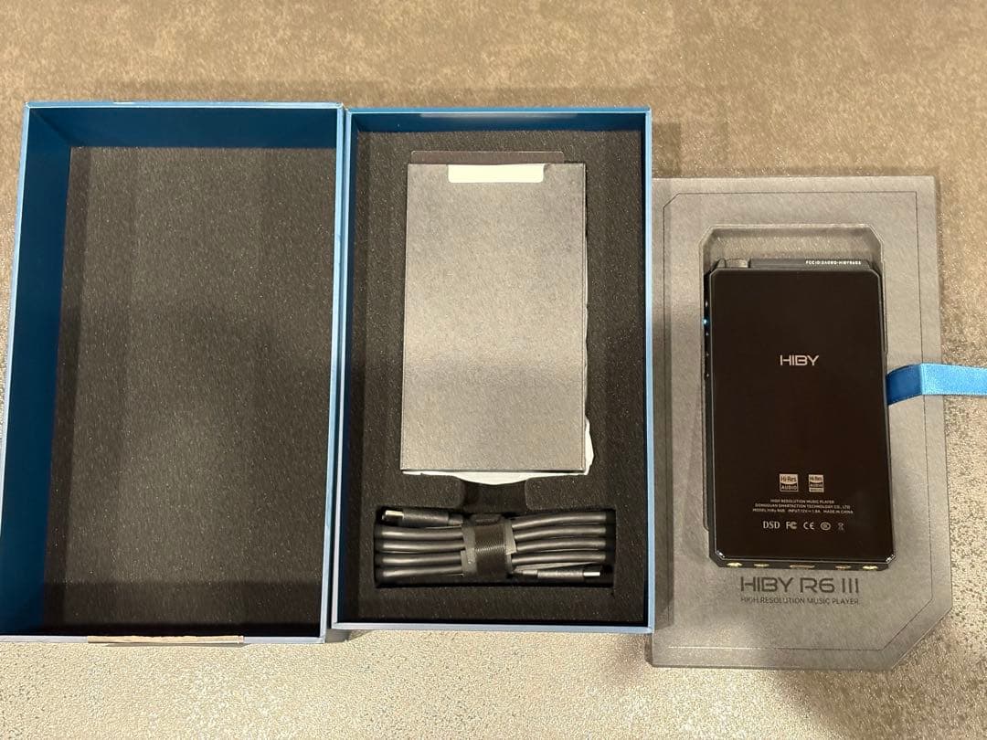 【美品】Hiby R6 III