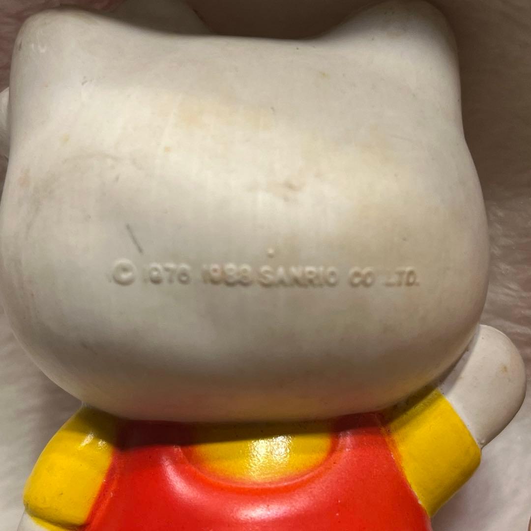 サンリオ ソフビ　セット