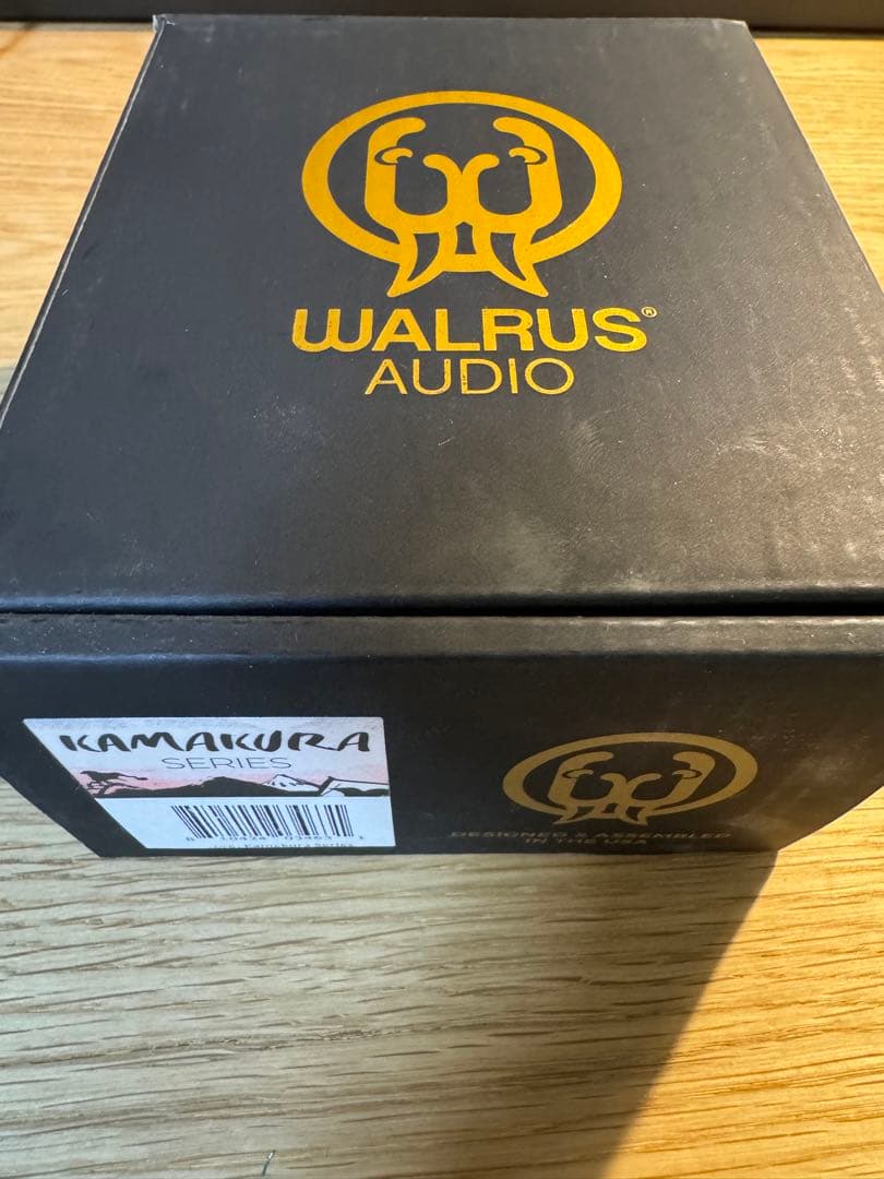 美品 Walrus Audio Lore kamakura ver