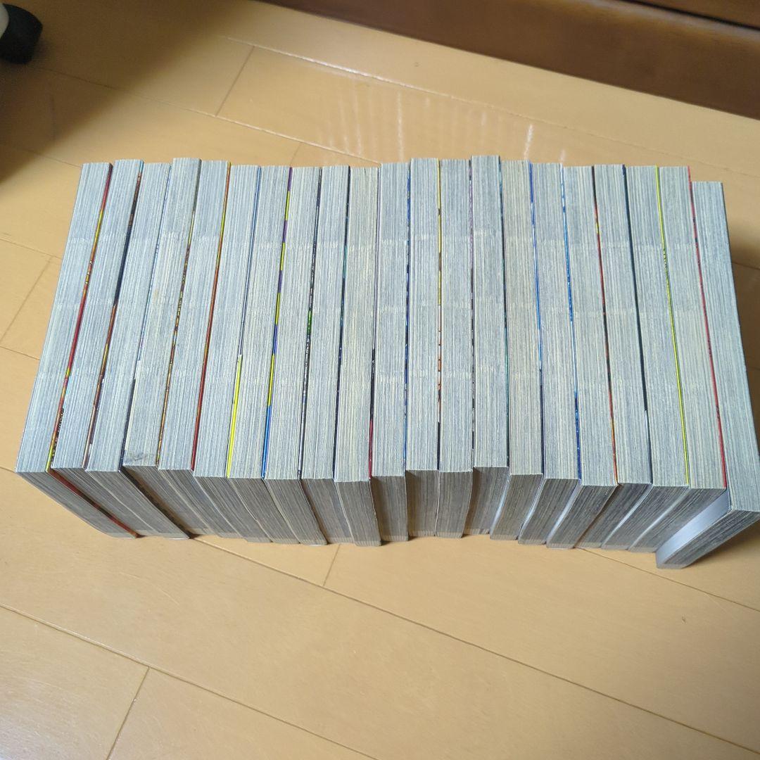 インベスターZ 全21巻セット