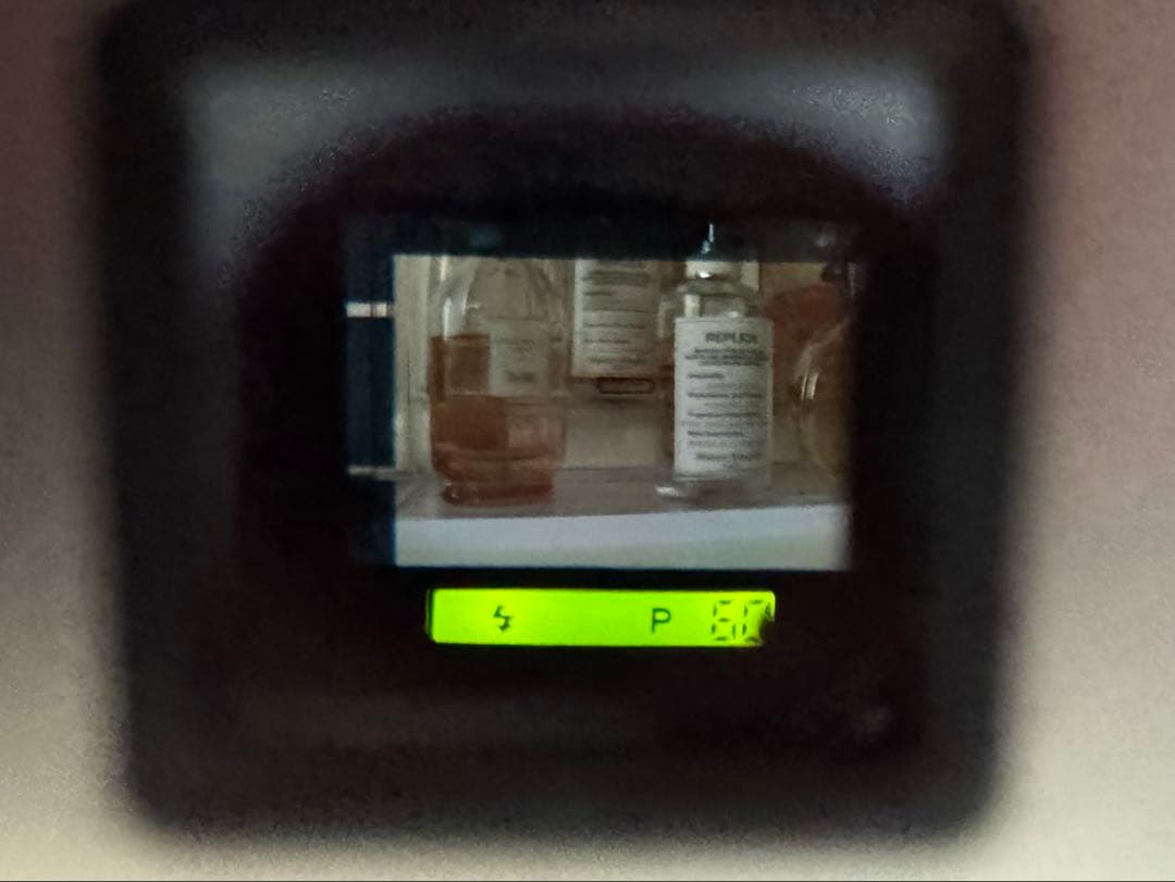 CONTAX TVS 美品 ボディカバー付 ソフトケース付